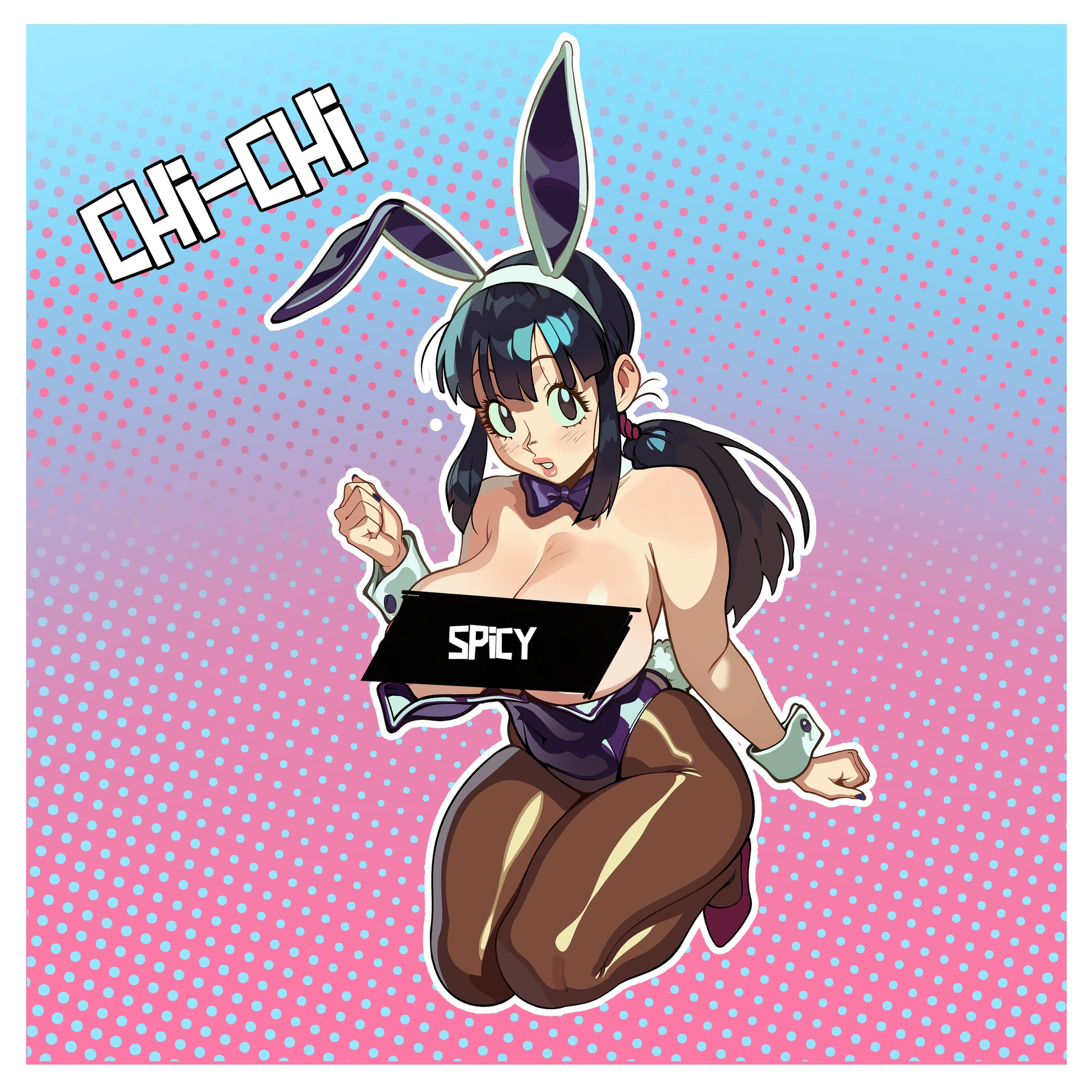 Chichi BunnySuit