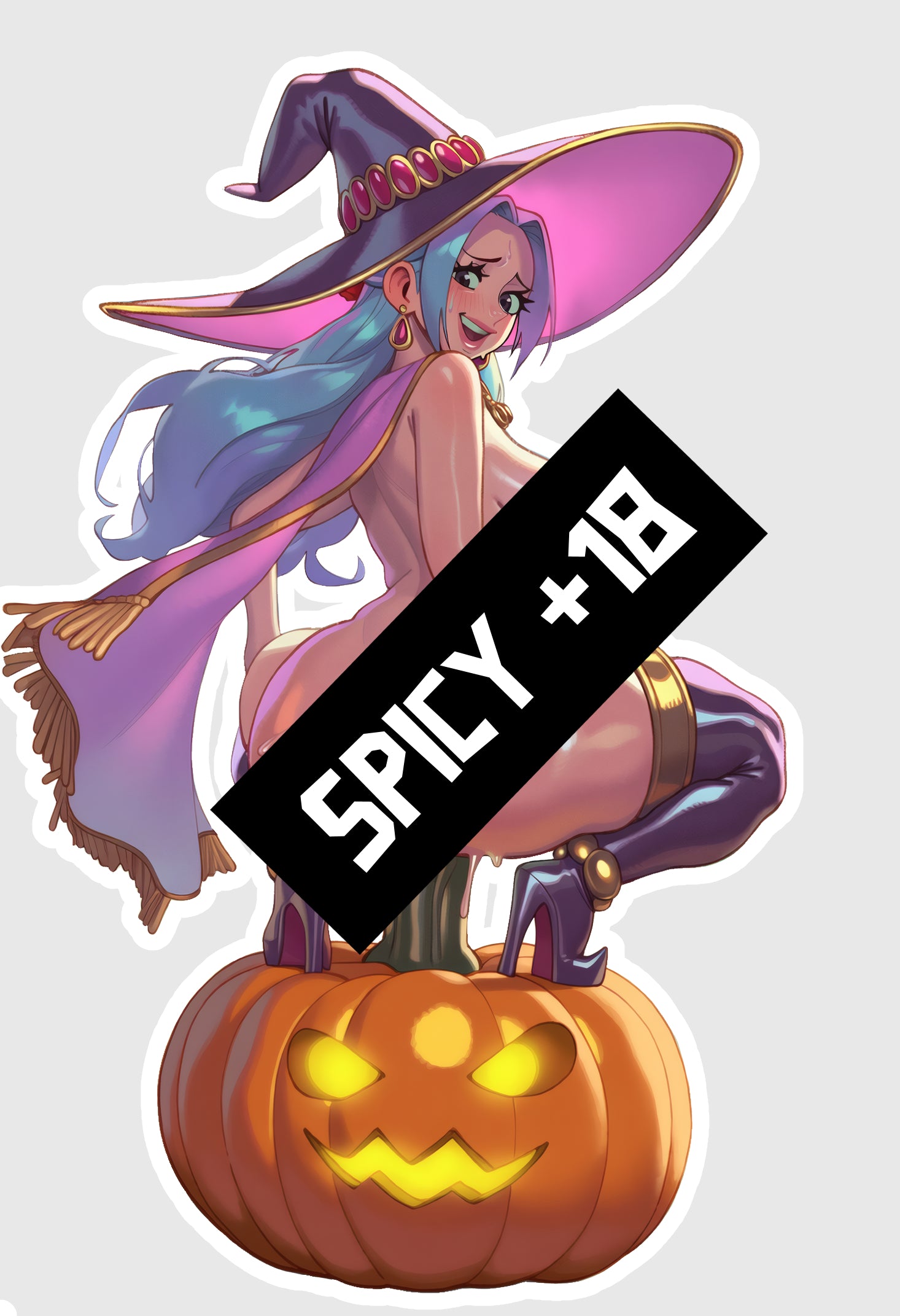 Vivi Halloween