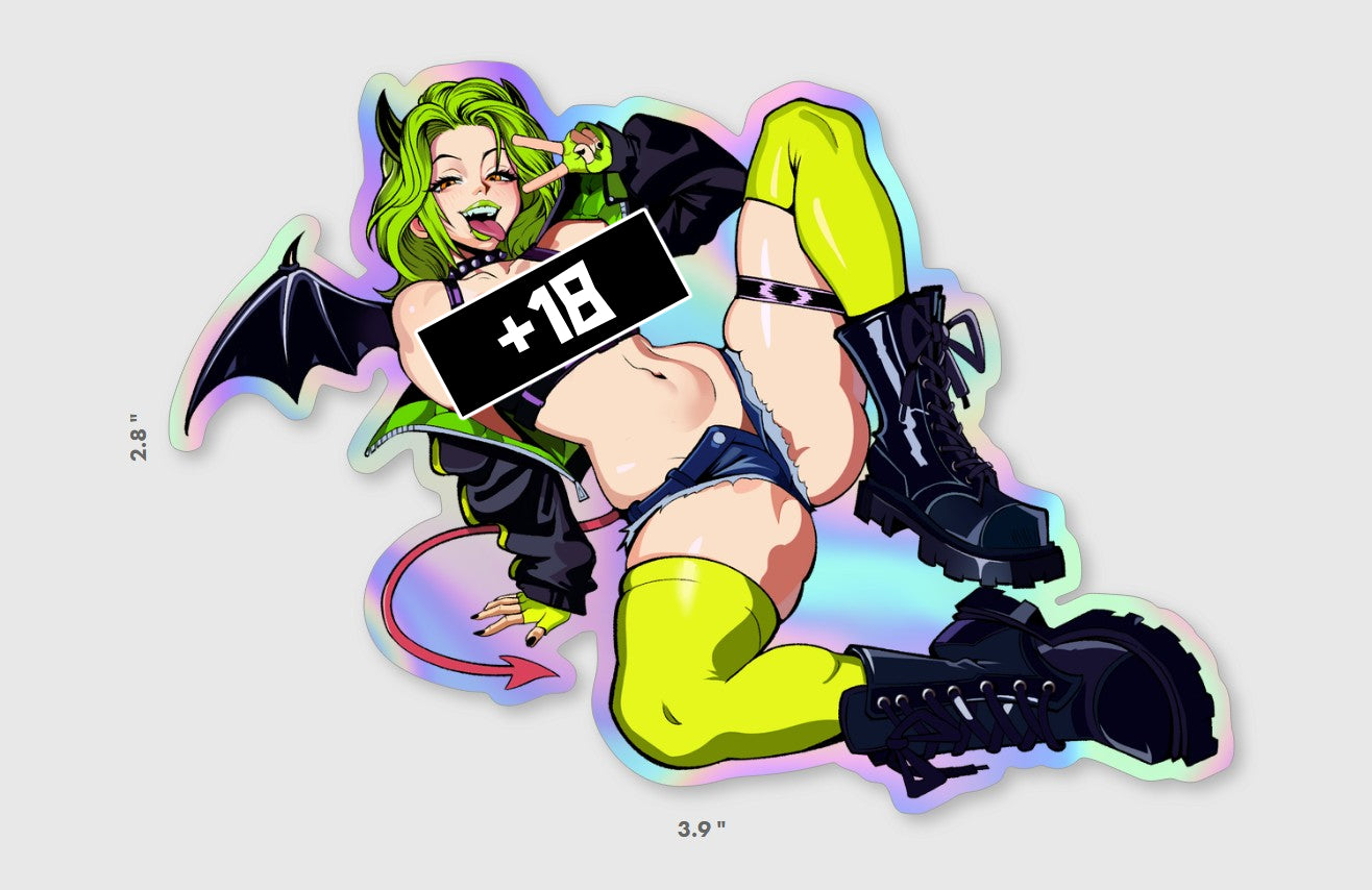 Demon Ayaka