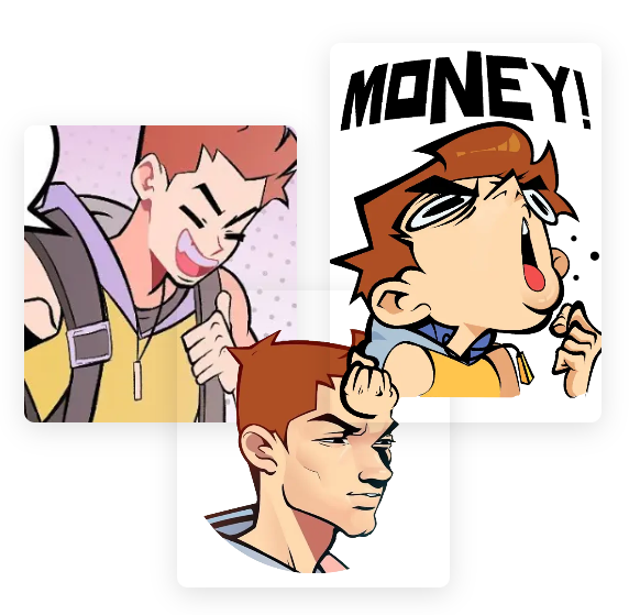 DacroComics artist artwork